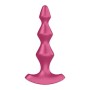 Plug Anal Satisfyer Rose | Tienda24 - Global Online Shop Tienda24.eu