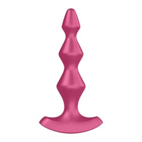 Anal plug Satisfyer Pink by Satisfyer, Plugs - Ref: S4004267, Price: 22,59 €, Discount: %