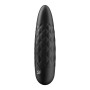 Bala Vibradora Ultra Power Satisfyer 5 Negro de Satisfyer, Balas y huevos vibradores - Ref: S4004308, Precio: 21,76 €, Descue...