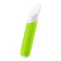 Bala Vibradora Ultra Power Satisfyer 7 Verde de Satisfyer, Balas y huevos vibradores - Ref: S4004312, Precio: 22,13 €, Descue...