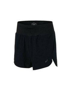 Pantaloncini Sportivi da Donna Asics Road 5.5In Nero da Asics, Donna - Ref: S6432602, Precio: 34,12 €, Descuento: %