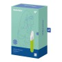 Vibromasseur à boules Ultra Power Satisfyer 7 Vert de Satisfyer, Oeufs vibrants - Réf : S4004312, Prix : 22,13 €, Remise : %