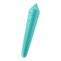 Vibromasseur à boules Ultra Power Satisfyer Turquoise de Satisfyer, Oeufs vibrants - Réf : S4004313, Prix : 26,21 €, Remise : %