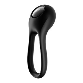 Anillo Vibrador Satisfyer Majestic Duo Negro de Satisfyer, Anillos - Ref: S4004316, Precio: 21,76 €, Descuento: %