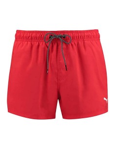 Costume da Bagno Uomo Puma Swim Short Rosso da Puma, Abbigliamento da bagno - Ref: S6432606, Precio: 21,05 €, Descuento: %