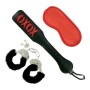 Sweet Punishment Kit Sportsheets SS100-87 Red/Black by Sportsheets, Stimulators - Ref: S4004327, Price: 22,99 €, Discount: %