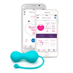 Bolas Chinas Krush App Lovelife by OhMiBod de Lovelife by OhMiBod, Bolas chinas - Ref: S4004614, Precio: 86,26 €, Descuento: %