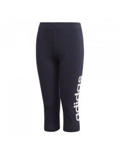 Leggings Sportivi per Bambini Adidas Yg E Lin 3/4 TG da Adidas, Bambina - Ref: S6432621, Precio: 20,65 €, Descuento: %