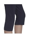 Leggings de Desporto Infantis Adidas Yg E Lin 3/4 TG | Tienda24 Tienda24.eu