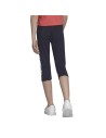 Leggings de Desporto Infantis Adidas Yg E Lin 3/4 TG | Tienda24 Tienda24.eu