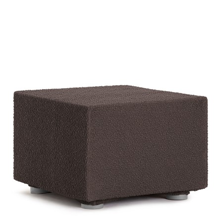 Pouffe cover Eysa ROC Brown 100 x 65 x 100 cm by Eysa, Bean Bags - Ref: D1607658, Price: 33,34 €, Discount: %