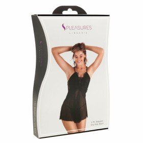 Dress Lapdance Black (Queen size) | Tienda24 - Global Online Shop Tienda24.eu