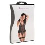 Conjunto de Lingerie S Pleasures Preto (Tamanho único) de S Pleasures, Conjuntos de lingerie - Ref: S4004716, Preço: 19,00 €,...