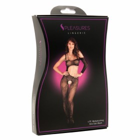 Body S Pleasures Schwarz Einheitsgröße von S Pleasures, Bodys - Ref: S4004731, Preis: 10,22 €, Rabatt: %