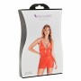 Robe S Pleasures Rouge (Taille unique) de S Pleasures, Robes - Réf : S4004747, Prix : 17,16 €, Remise : %