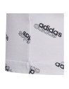 Child's Short Sleeve T-Shirt Adidas Sportswear White | Tienda24 Tienda24.eu