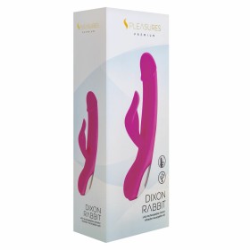 Vibromasseur S Pleasures Rose de S Pleasures, Vibromasseurs classiques - Réf : S4004758, Prix : 42,33 €, Remise : %