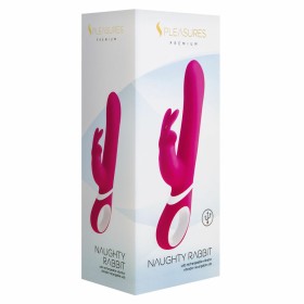 Vibrador S Pleasures Rosa de S Pleasures, Vibradores clásicos - Ref: S4004764, Precio: 35,55 €, Descuento: %