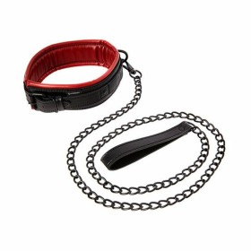 Bondage Collar with Chain Sportsheets by Sportsheets, Collars - Ref: S4004855, Price: 28,93 €, Discount: %