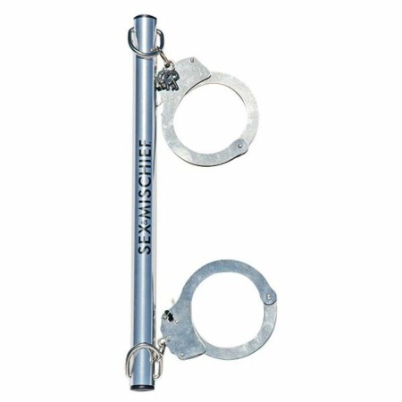 Spreader Bar With Metal Cuffs Sportsheets | Tienda24 - Global Online Shop Tienda24.eu