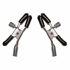 Clips para Pezones Sportsheets SS510-85 Negro/Plateado de Sportsheets, Estimuladores - Ref: S4004889, Precio: 10,33 €, Descue...