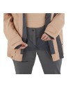 Skijacke Salomon Stance Cargo Damen | Tienda24 Tienda24.eu