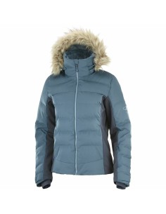 Anorak de ski Picture Seen Blue marine Femme | Tienda24 Tienda24.eu