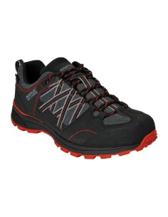 Scarpe Sportive Regatta Samaris Low 2 Nero da Regatta, Aria aperta e sport - Ref: S6432841, Precio: 59,76 €, Descuento: %