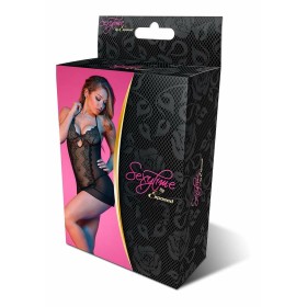 Robe Baci Lingerie Noir (Queen size) | Tienda24 - Global Online Shop Tienda24.eu