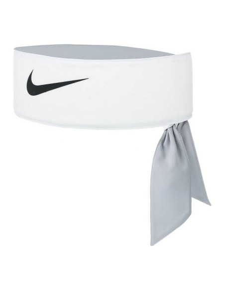 Fascia Sportiva per la Testa Nike 9320-8 Bianco da Nike, Uomo - Ref: S6433599, Precio: 19,61 €, Descuento: %