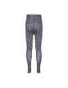 Leggings de Desporto Infantis Nike Swoosh Sprinkle Violeta 3-4 Anos | Tienda24 Tienda24.eu