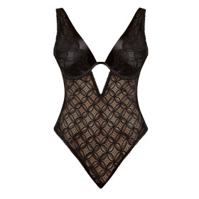 Body Exposed Nero S/M di Exposed, Pagliaccetti e body - Rif: S4004983, Prezzo: 32,14 €, Sconto: %