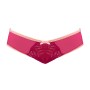 Slip Exposed Rosa Rosso Granato | Tienda24 - Global Online Shop Tienda24.eu