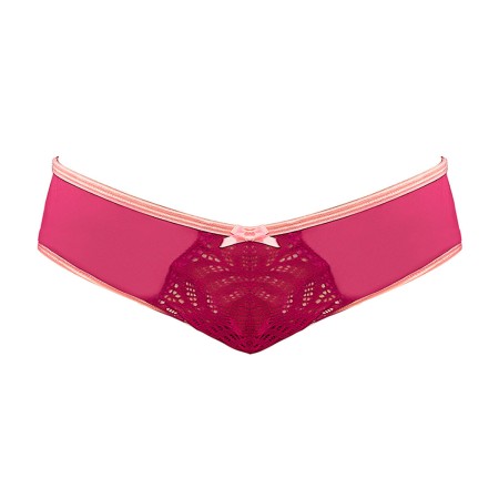 Panties Exposed Pink Maroon by Exposed, Knickers - Ref: S4004999, Price: 10,87 €, Discount: %