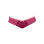 Bragas Exposed Rosa Granate | Tienda24 - Global Online Shop Tienda24.eu