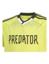 T-Shirt de Futebol para Crianças Adidas Predator | Tienda24 Tienda24.eu