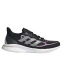 Running Shoes for Adults Adidas Supernova Black | Tienda24 Tienda24.eu