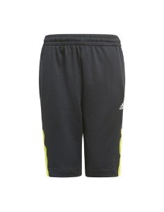 Pantalones Cortos Deportivos para Niños 4F M049 Negro | Tienda24 Tienda24.eu