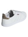 Sapatilhas de Desporto Mulher Adidas Courtpoint Base Branco | Tienda24 Tienda24.eu