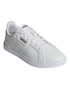 Chaussures de sport pour femme Adidas Courtpoint Base Blanc | Tienda24 Tienda24.eu