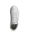 Sapatilhas de Desporto Mulher Adidas Courtpoint Base Branco | Tienda24 Tienda24.eu