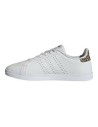 Sapatilhas de Desporto Mulher Adidas Courtpoint Base Branco | Tienda24 Tienda24.eu