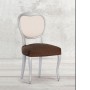 Chair Cover Eysa TROYA Brown 50 x 5 x 50 cm 2 Units by Eysa, Dining Chair Slipcovers - Ref: D1607668, Price: 14,21 €, Discoun...