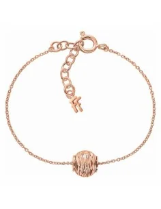 Pulsera Mujer Shabama Sahara Latón Bañado en oro | Tienda24 Tienda24.eu