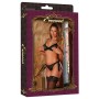 Conjunto de Lencería Exposed Negro (S) de Exposed, Conjuntos de lencería - Ref: S4005181, Precio: 25,06 €, Descuento: %