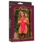 Leotard Exposed Pink L/XL by Exposed, Teddies & Bodysuits - Ref: S4005237, Price: 16,46 €, Discount: %