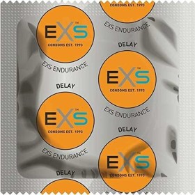 Préservatifs EXS 12 Unités de EXS, Préservatifs masculins - Réf : S4005279, Prix : 7,77 €, Remise : %