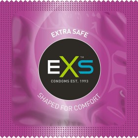 Preservativos EXS 100 Unidades de EXS, Preservativos masculinos - Ref: S4005282, Preço: 15,32 €, Desconto: %