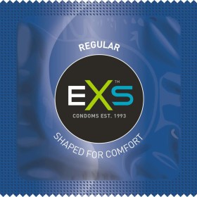 Préservatifs EXS 100 Unités de EXS, Préservatifs masculins - Réf : S4005295, Prix : 14,35 €, Remise : %