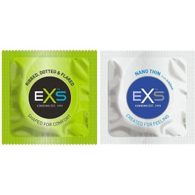 Condoms EXS Extra Thick 12 Units | Tienda24 - Global Online Shop Tienda24.eu